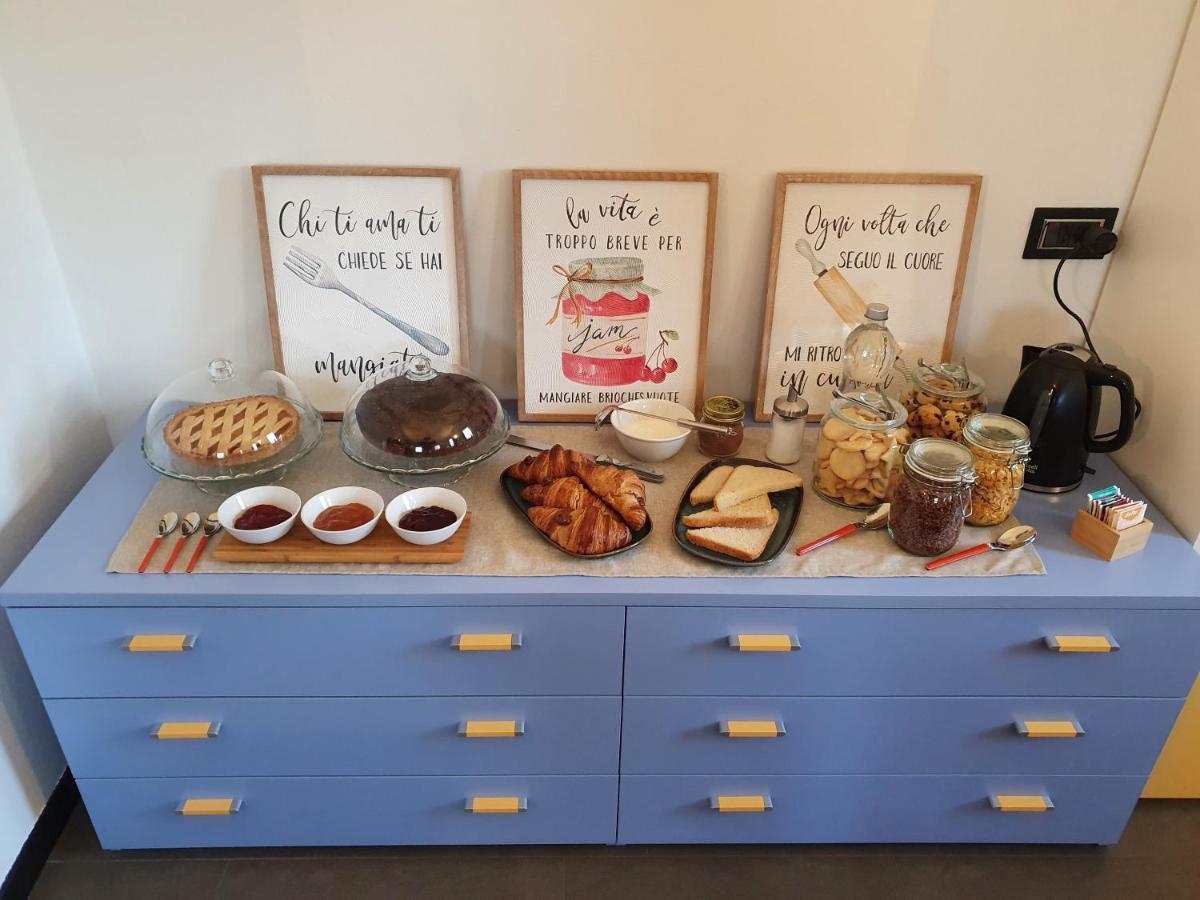 B&B Casa Sara 卡萨诺阿达 外观 照片