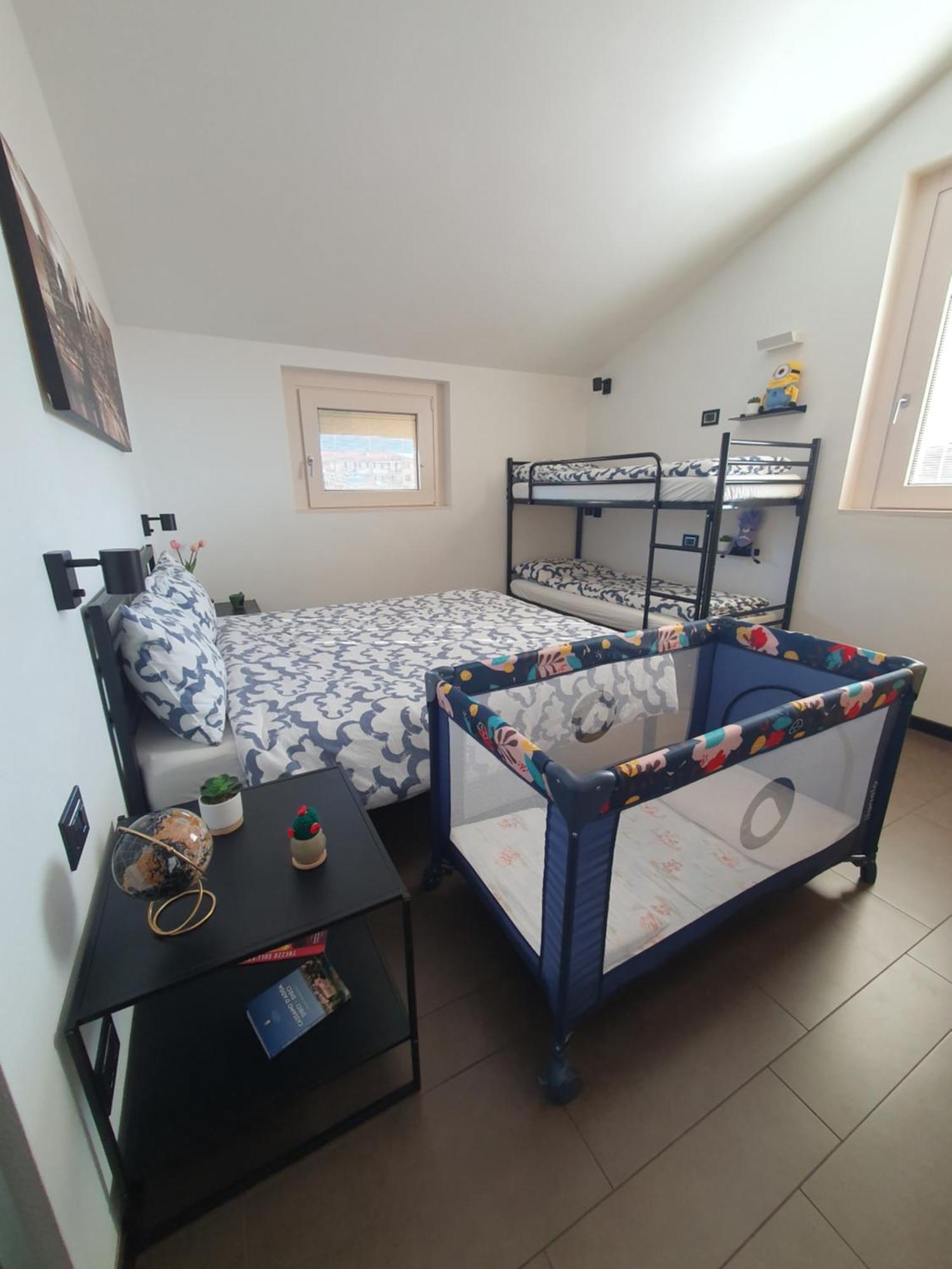 B&B Casa Sara 卡萨诺阿达 外观 照片