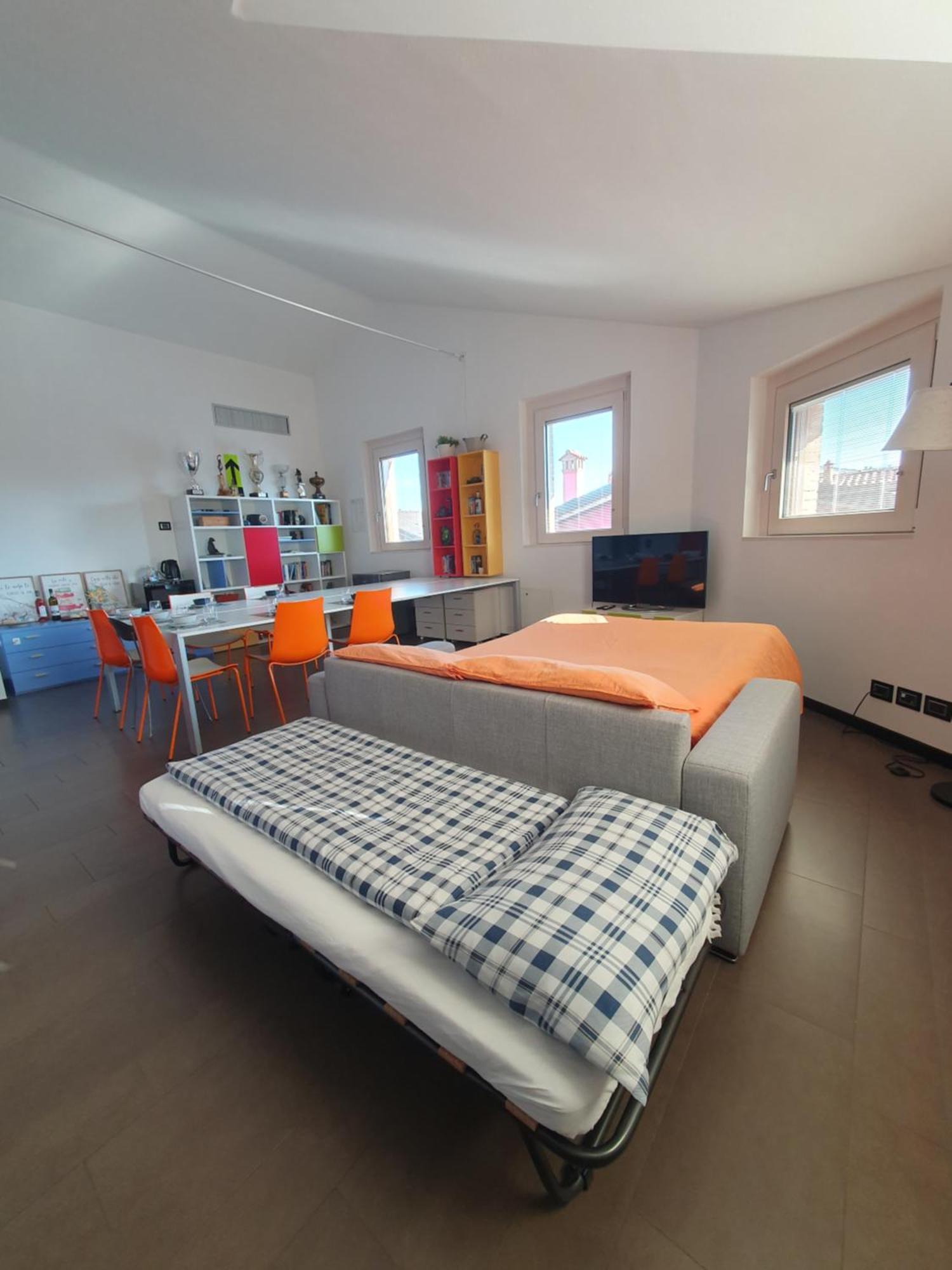 B&B Casa Sara 卡萨诺阿达 外观 照片